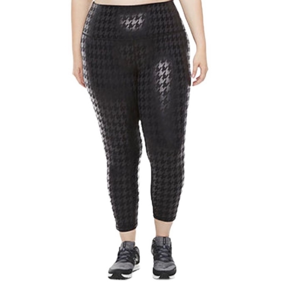 Xersion active leggings, size XLT